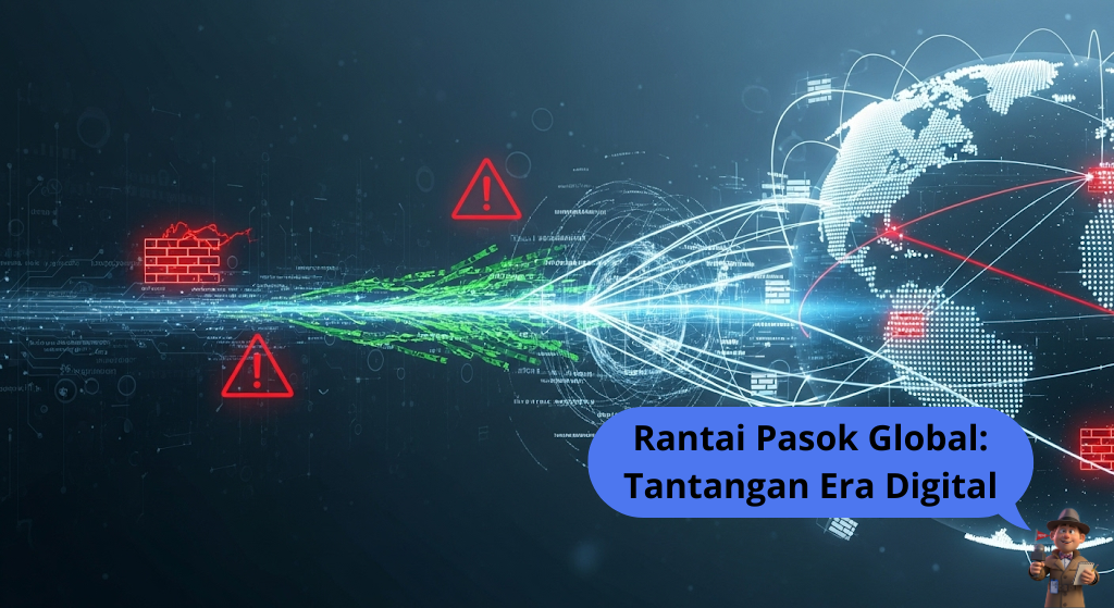 Rantai Pasok Global: Tantangan Era Digital