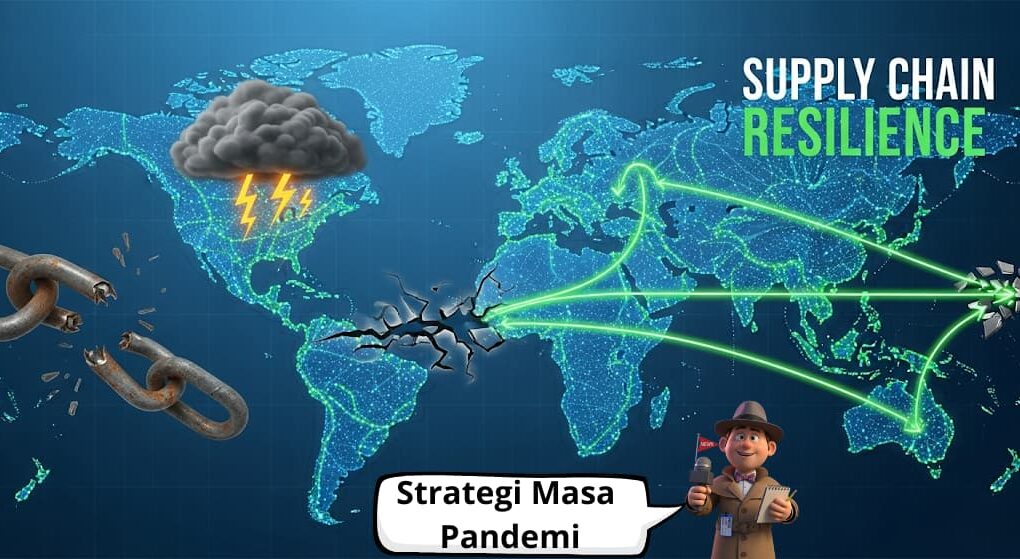 Strategi Masa Pandemi