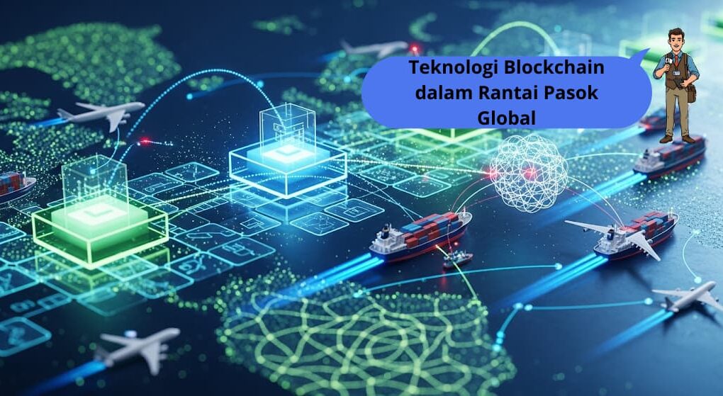Teknologi Blockchain dalam Rantai Pasok Global